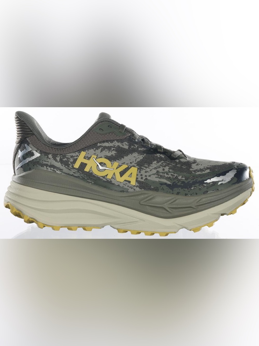 Men's Stinson 7 Shoes Olive Haze/Forest Cover